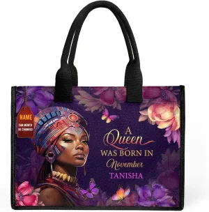 Personalized Canvas Totebag - Premium Canvas Totebag For Women - Christian Gifts For Women - Mothers Day Gifts