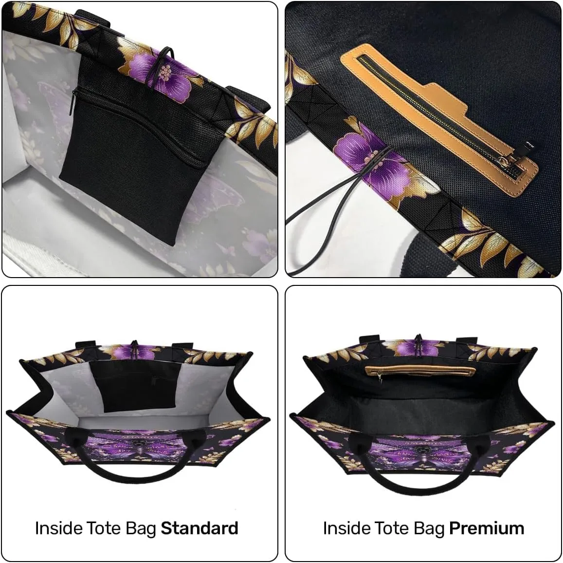 Personalized Canvas Totebag - Premium Canvas Totebag For Women - Christian Gifts For Women - Mothers Day Gifts