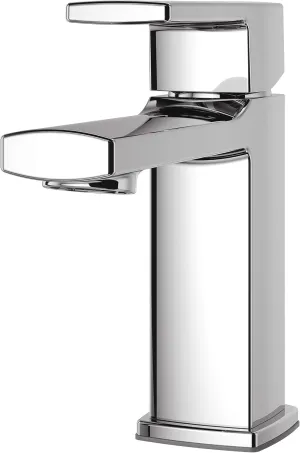 Pfister LG42DAPC Deckard Bath Faucets and Accessories, Polished Chrome