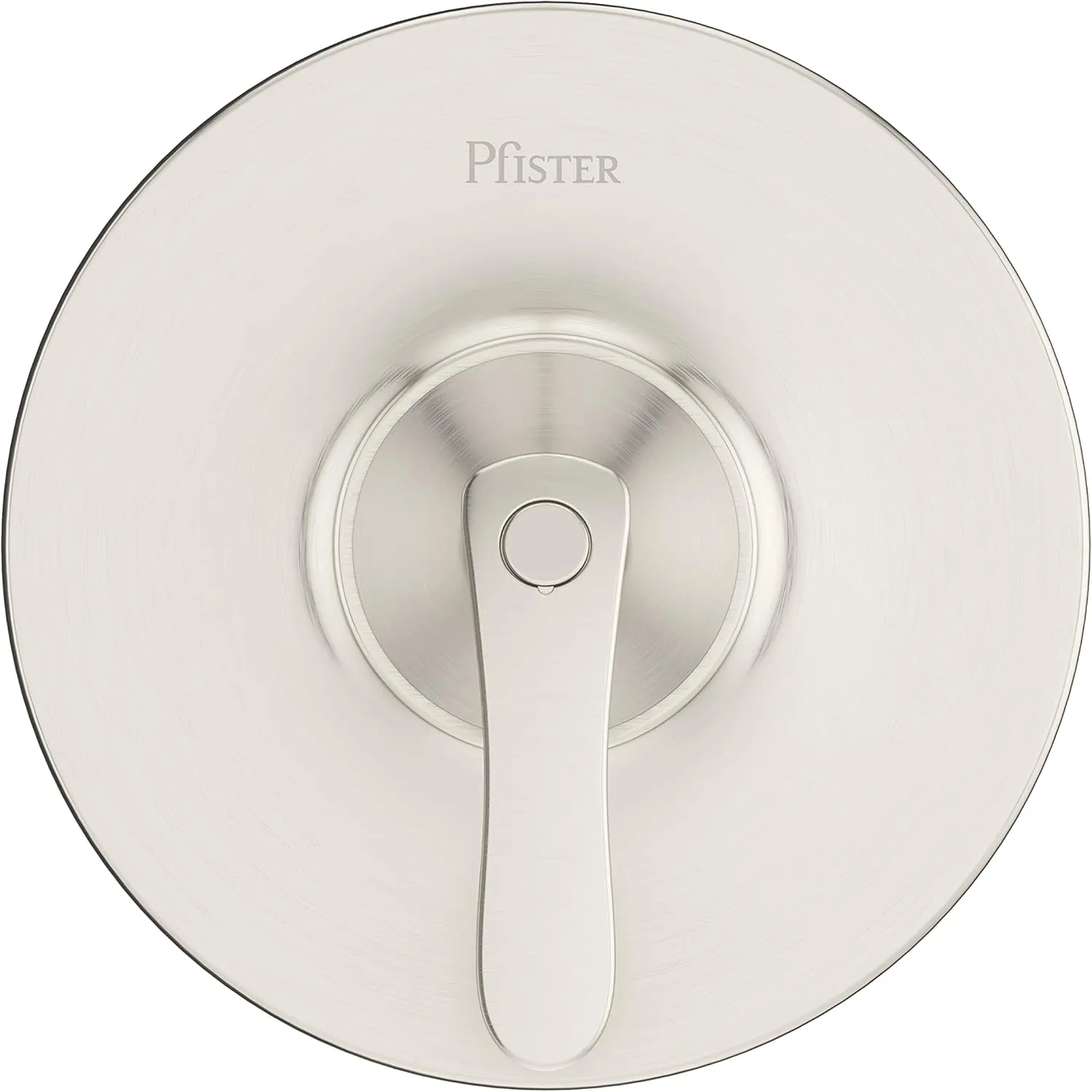 Pfister Weller Tub & Shower Valve Only Trim, Valve Not Included, 1-Handle, Brushed Nickel Finish, R891WRK