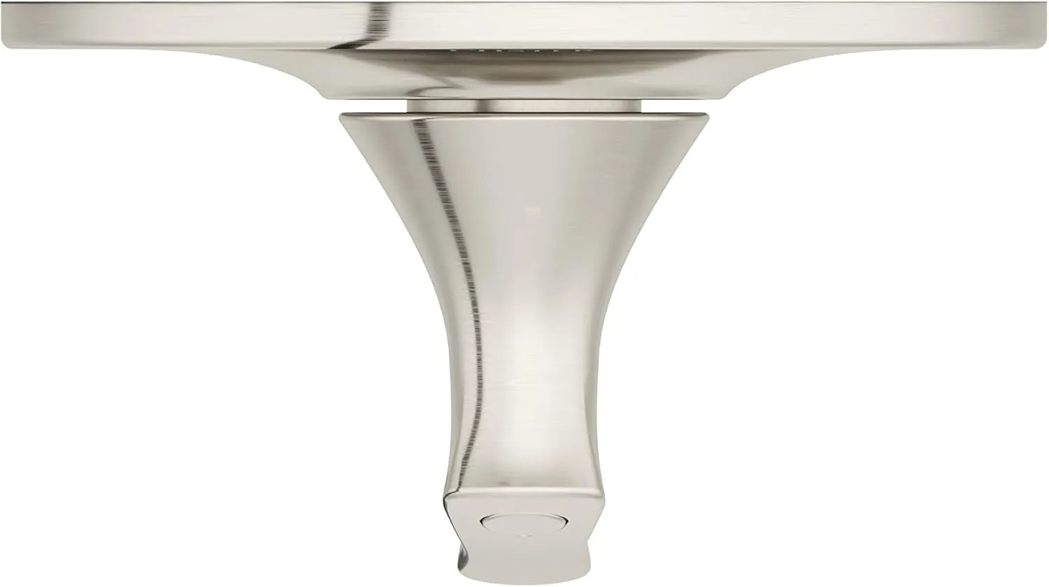 Pfister Weller Tub & Shower Valve Only Trim, Valve Not Included, 1-Handle, Brushed Nickel Finish, R891WRK