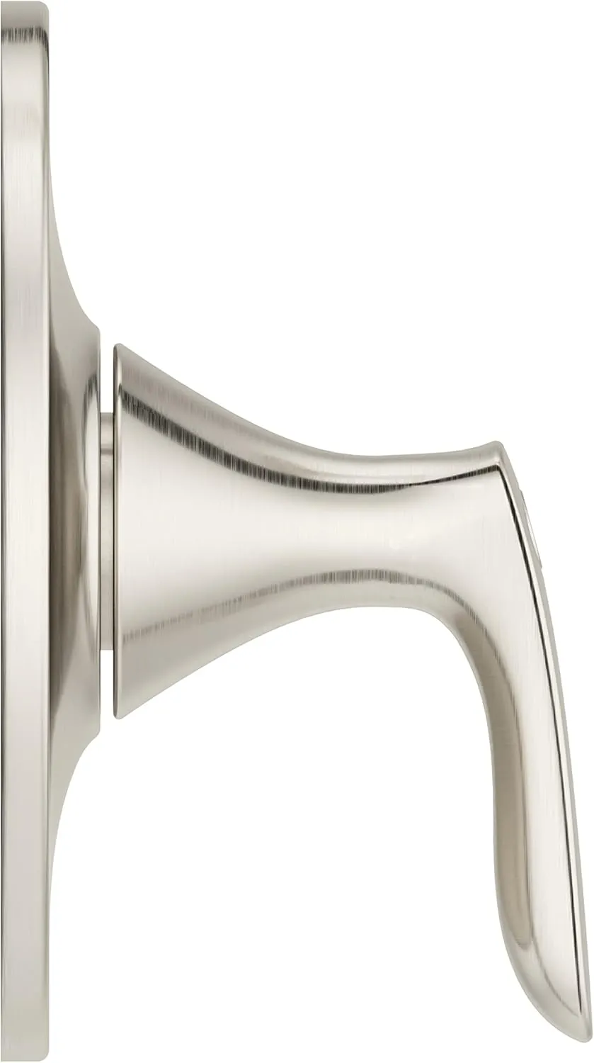 Pfister Weller Tub & Shower Valve Only Trim, Valve Not Included, 1-Handle, Brushed Nickel Finish, R891WRK