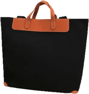 Pocadri Large Women Canvas Tote Handbags Casual Shoulder Work Bag Crossbody Top Handle Handbags