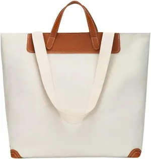 Pocadri Large Women Canvas Tote Handbags Casual Shoulder Work Bag Crossbody Top Handle Handbags