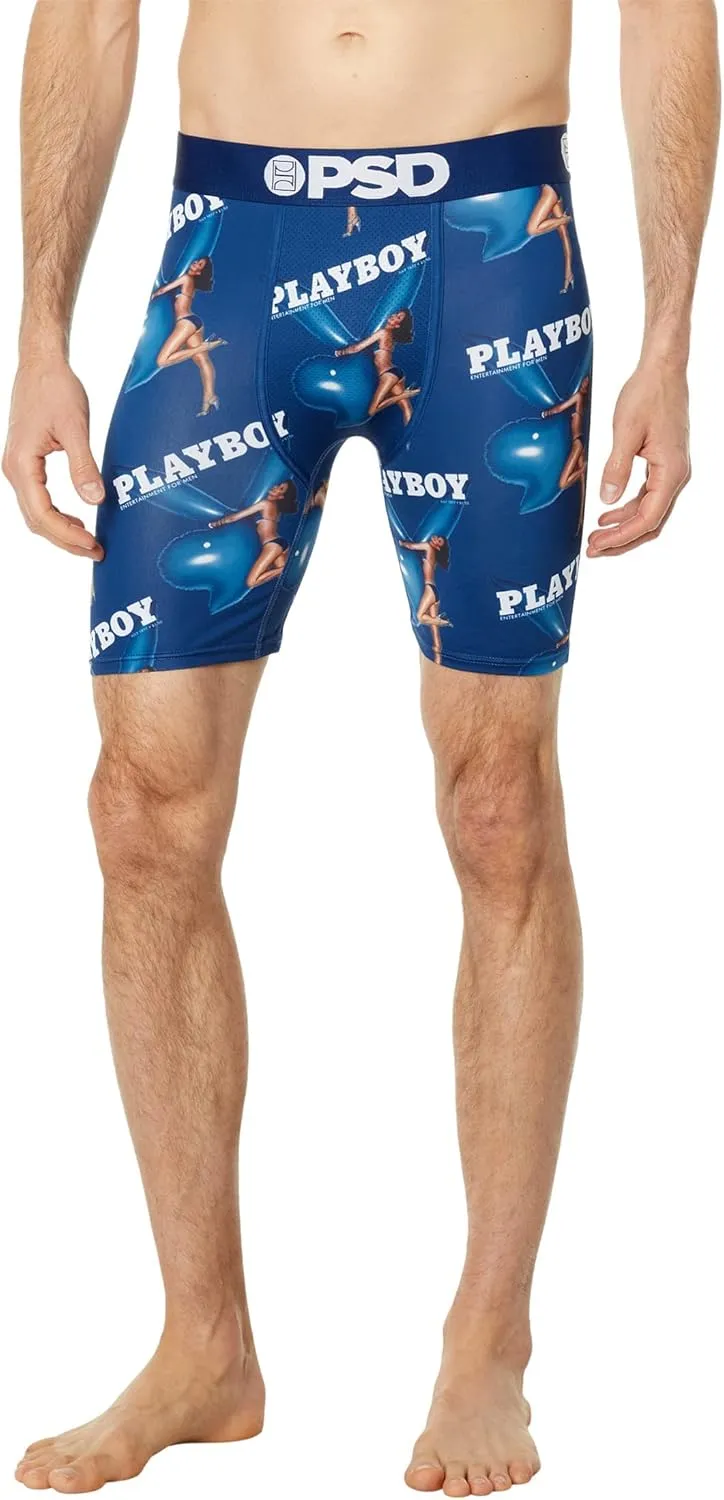 PSD Men's Warface Emerald 3-Pack