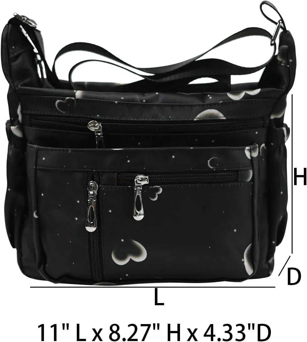 Purses and Shoulder Handbags for Women Crossbody Bag Messenger Bags