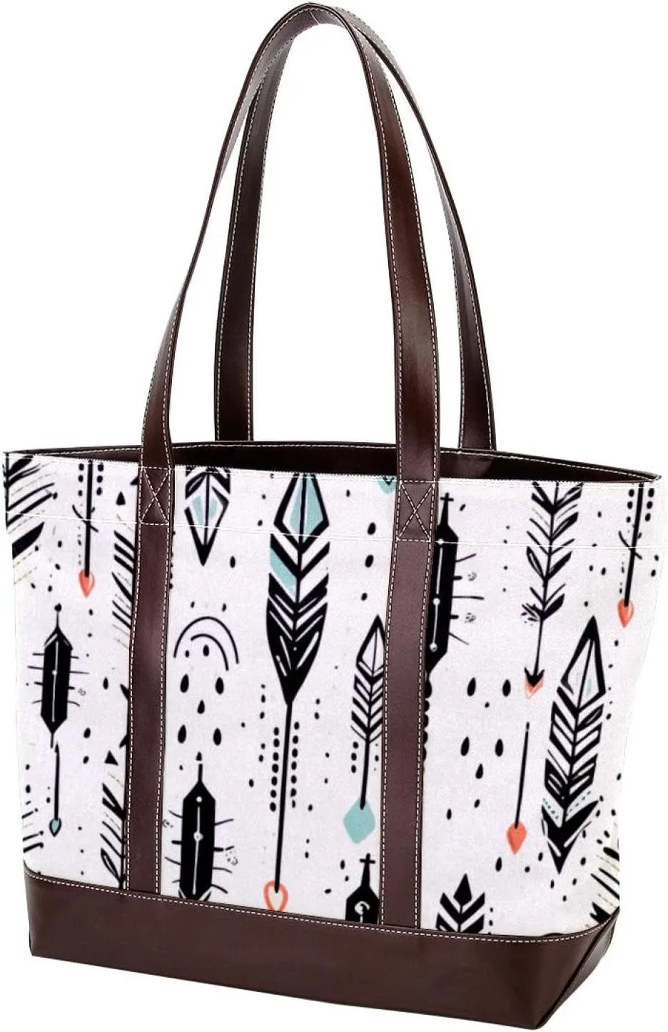 Purses for Women,Tote Bag for Women,Handbags for Women,Ethnic Style Indian Arrows