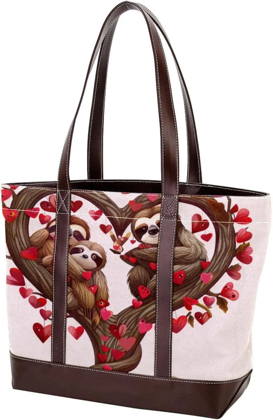 Purses for Women,Tote Bag for Women,Handbags for Women,Welcome Animal Love and Tree