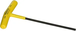 "Bondhus 45209 5/32"" Hex Tip T-Handle w/ProGuard Finish, 6""", multi, one size