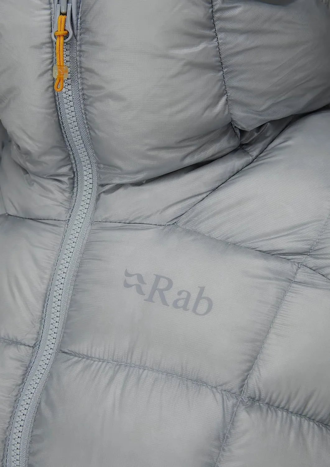 Rab Women’s Mythic G Down Jacket Lightweight Insulated Coat for Hiking, Skiing, & Mountaineering
