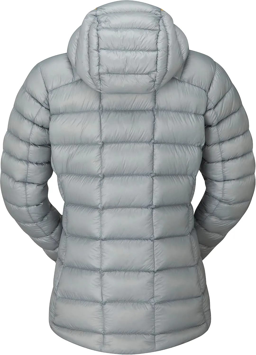 Rab Women’s Mythic G Down Jacket Lightweight Insulated Coat for Hiking, Skiing, & Mountaineering