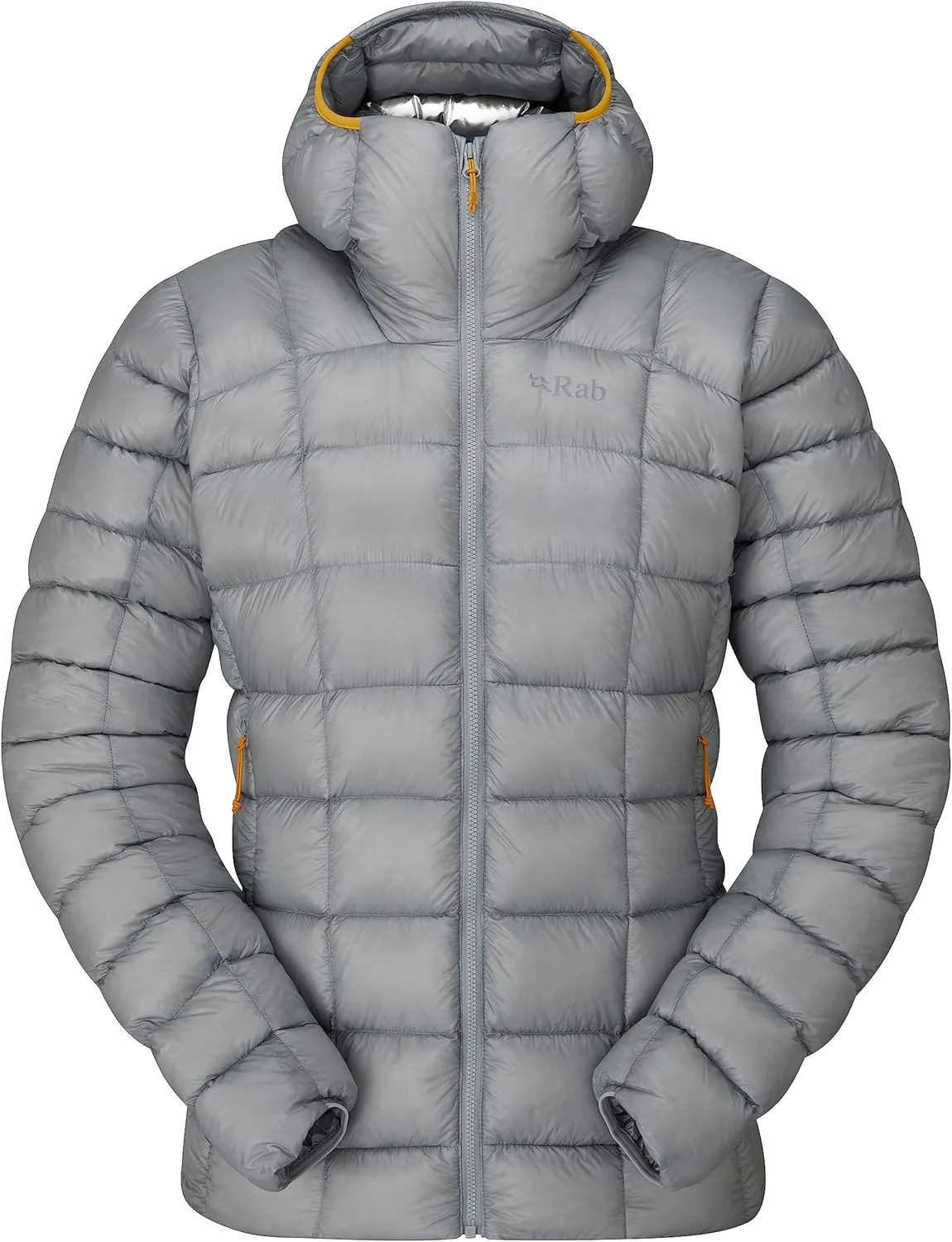 Rab Women’s Mythic G Down Jacket Lightweight Insulated Coat for Hiking, Skiing, & Mountaineering