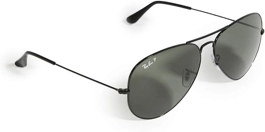 Ray-Ban RB3138 Shooter Aviator Sunglasses