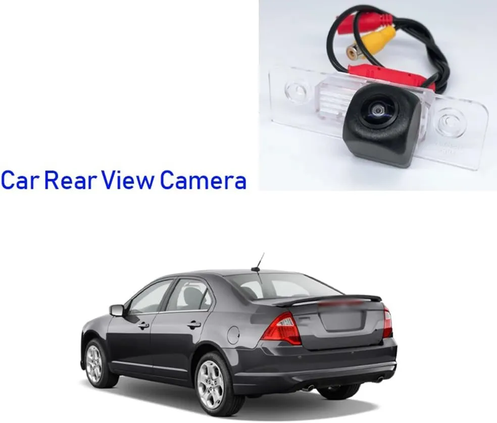 Reversing Camera for Ford Fusion Mondeo 1996-2012, CCD 1280Px720P Car Rear View Camera
