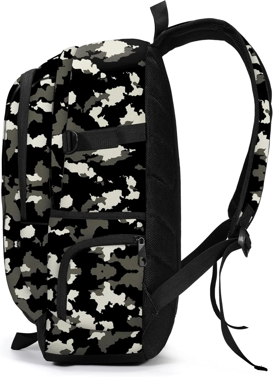 rickyh style School Backpack Travel Bag for Men & Women Lightweight College Back Pack with Laptop Compartmen