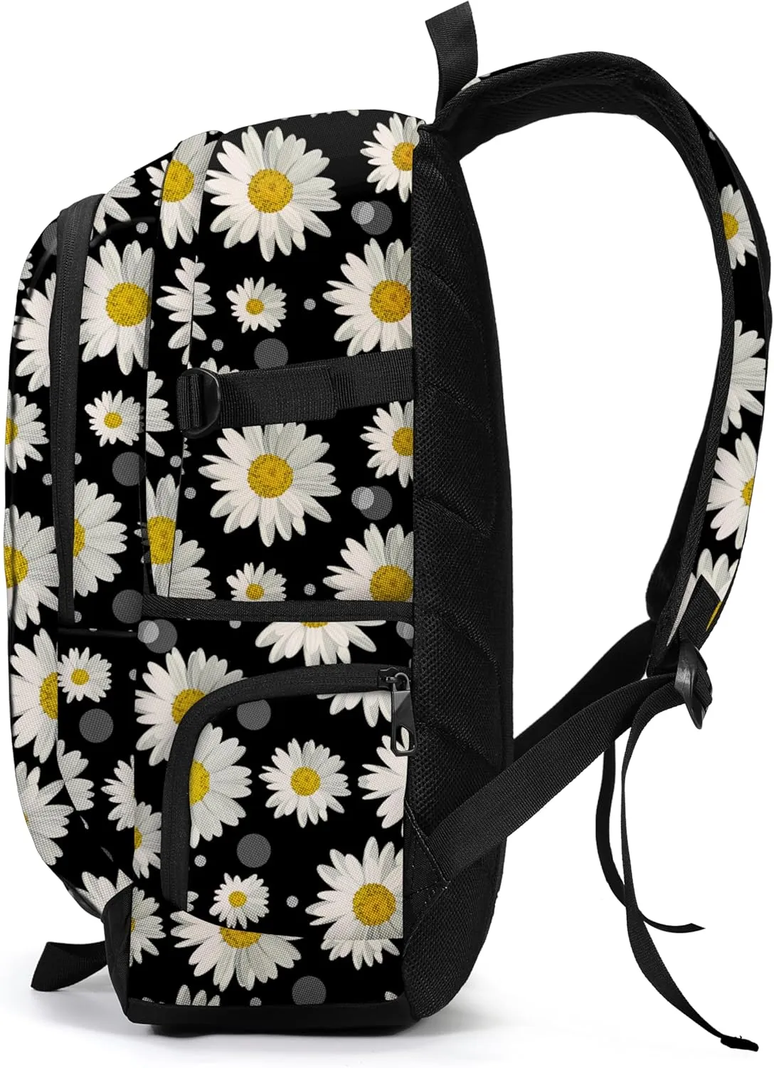 rickyh style School Backpack Travel Bag for Men & Women Lightweight College Back Pack with Laptop Compartmen