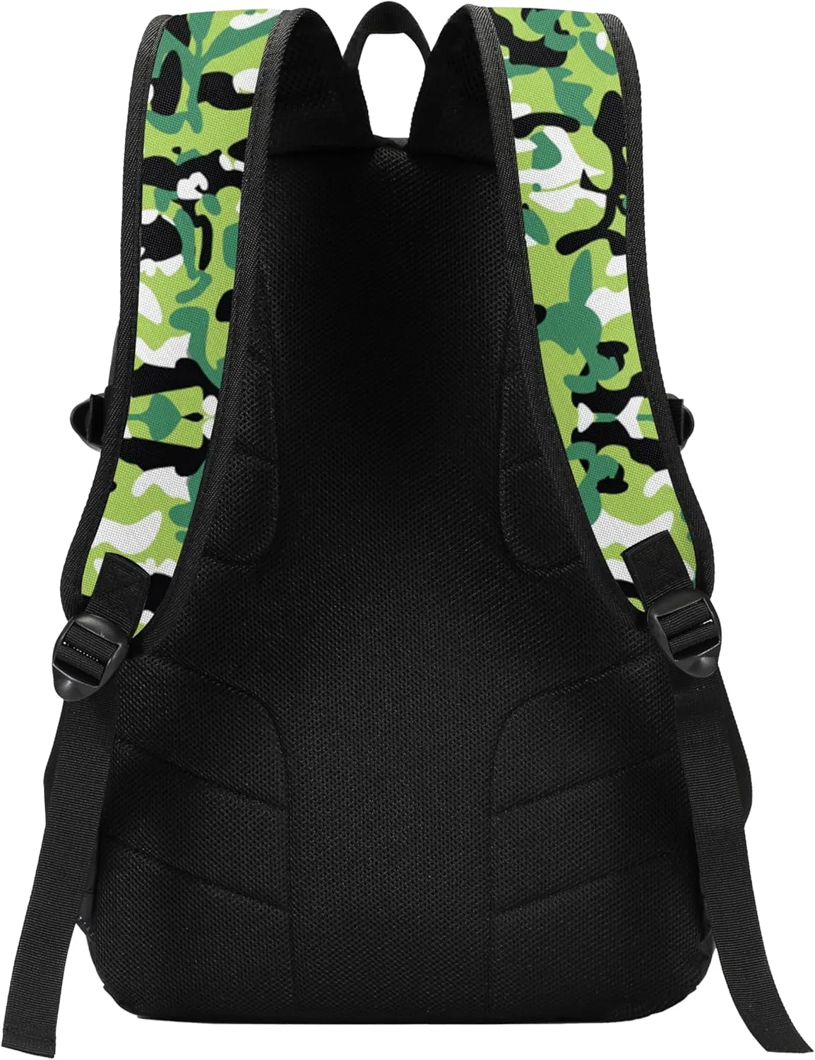 rickyh style School Backpack Travel Bag for Men & Women Lightweight College Back Pack with Laptop Compartmen
