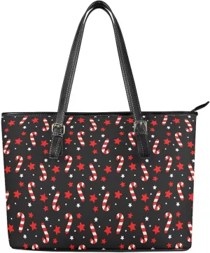 Rnyleeg Leather Shoulder Bag for Women Large Tote Bag for Work Waterproof Top Handle Handbag Portable
