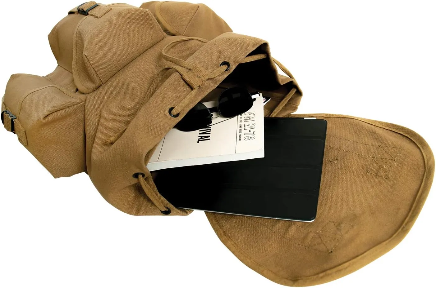 Rothco G.I. Type Heavyweight Mini Alice Pack Military Rucksack