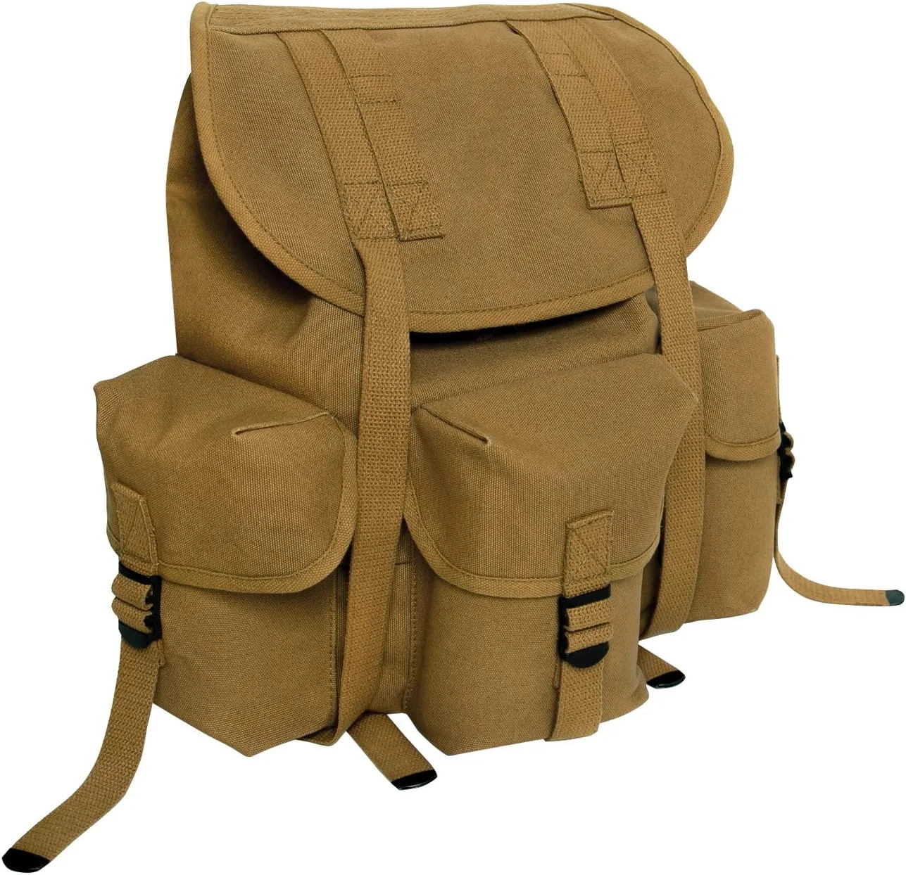 Rothco G.I. Type Heavyweight Mini Alice Pack Military Rucksack