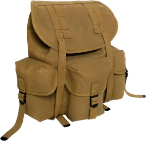 Rothco G.I. Type Heavyweight Mini Alice Pack Military Rucksack