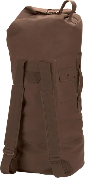 Rothco Men's Double Strap Duffle Bag