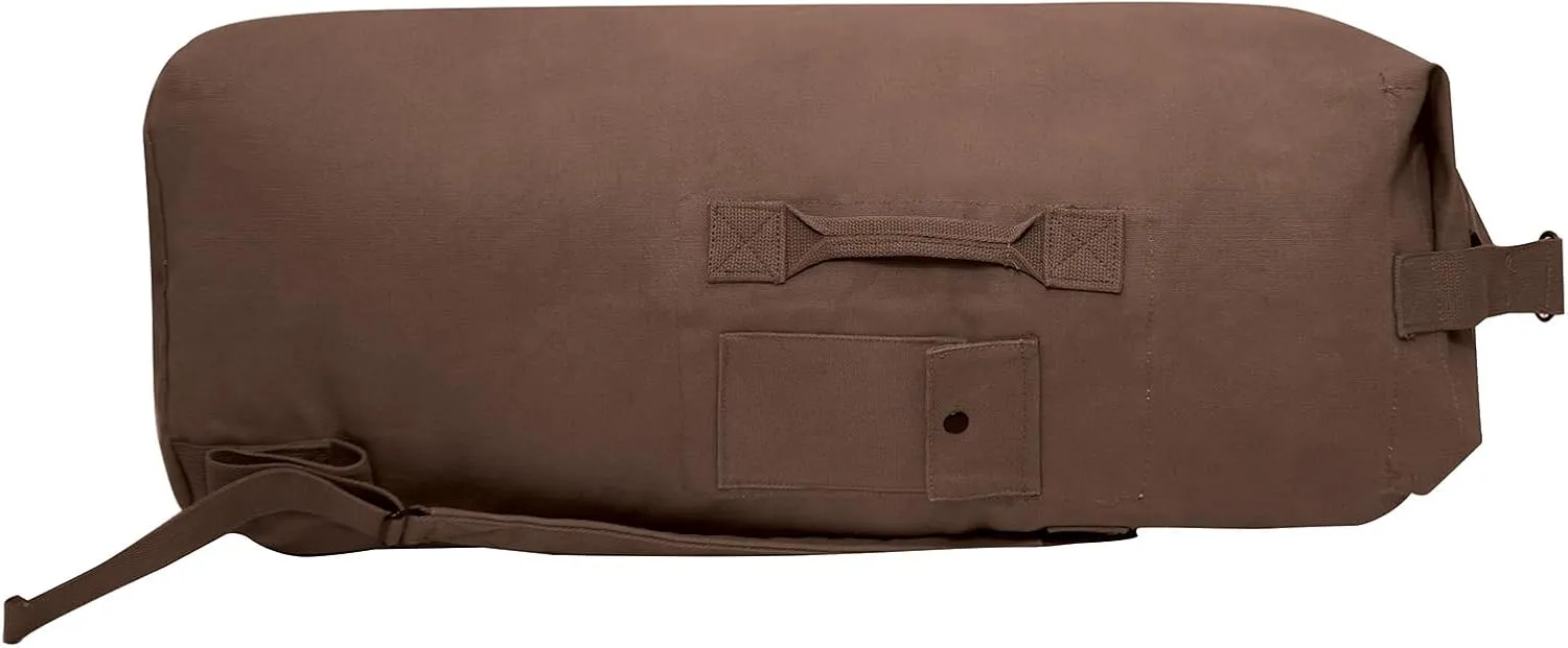 Rothco Men's Double Strap Duffle Bag