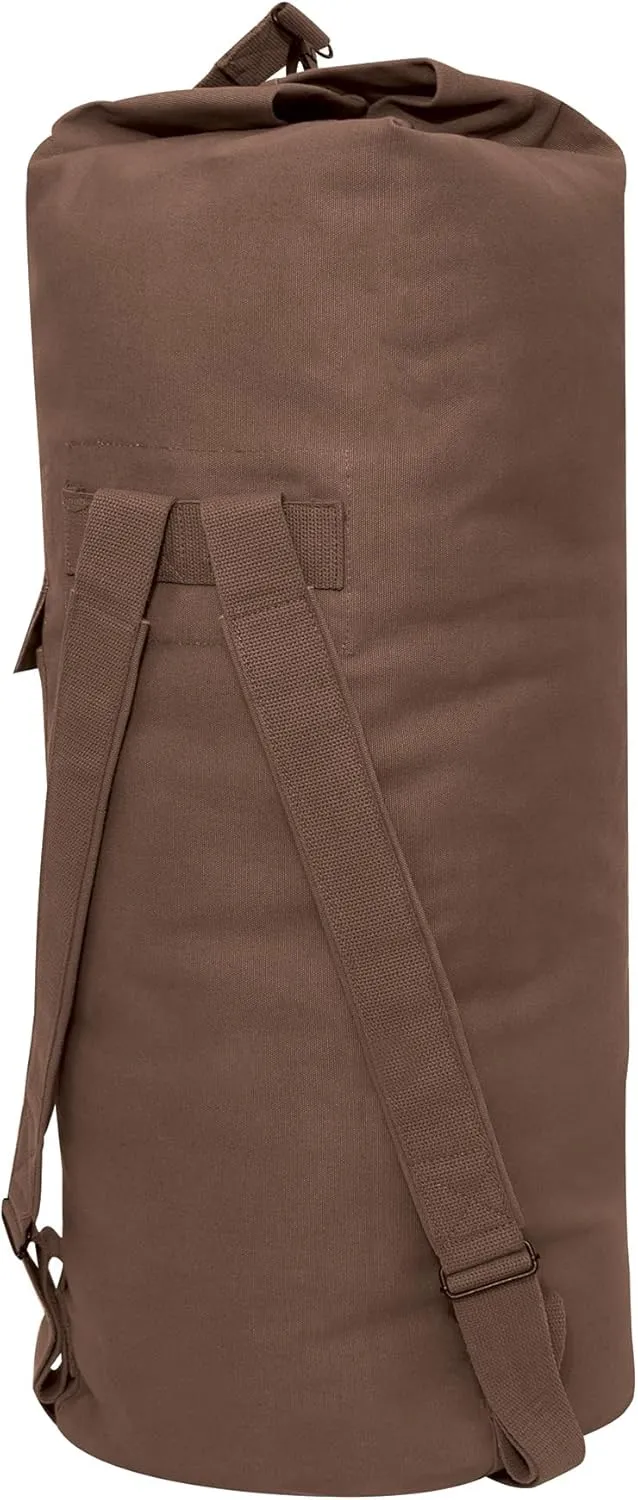 Rothco Men's Double Strap Duffle Bag