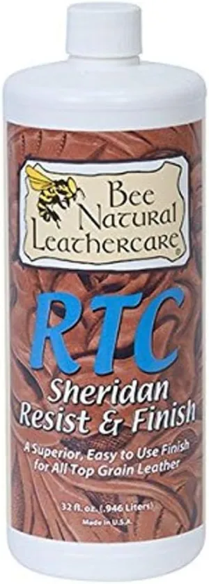 RTC Sheridan Resist and Finish