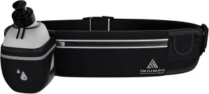 Running Belt Running Phone Holder - Fanny Pack For Hiking Essentials, Travel Essentials, And Money Belt. Bounce-Free Alternative For a Running Vest (Running Belt With Water Bottle)