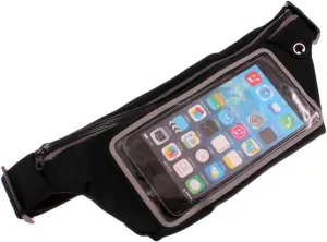 Running Waist Bag Belt Band Sports Compatible with Samsung Galaxy S25 Ultra, Gym Workout Case Cover Pouch Reflective