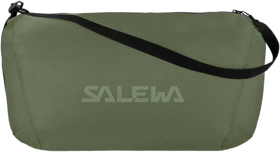 Salewa Ultralight Duffle 28 L Green Pack Sack Size 28 L - Colour Yucca, Yucca