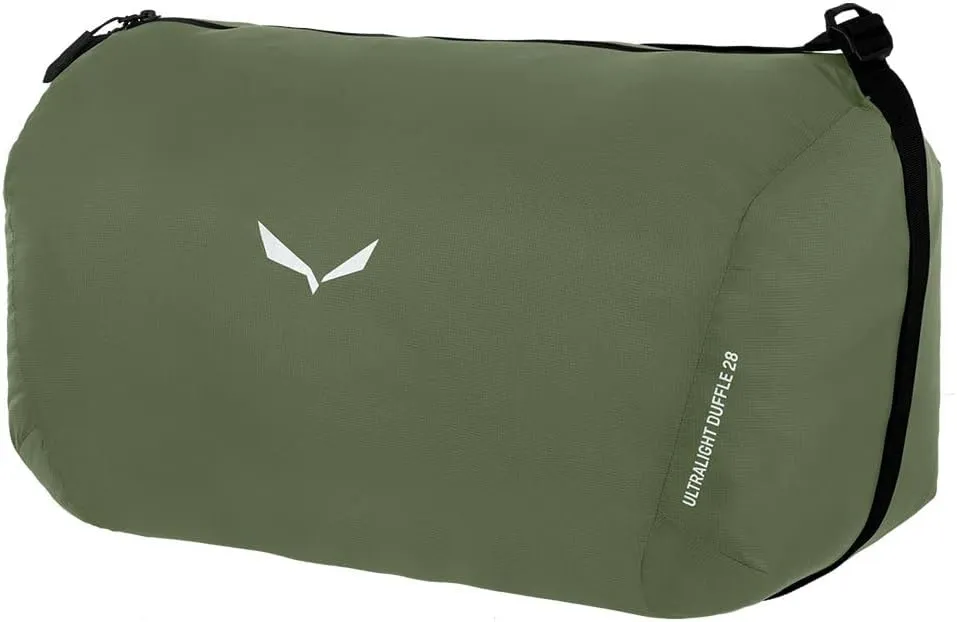 Salewa Ultralight Duffle 28 L Green Pack Sack Size 28 L - Colour Yucca, Yucca