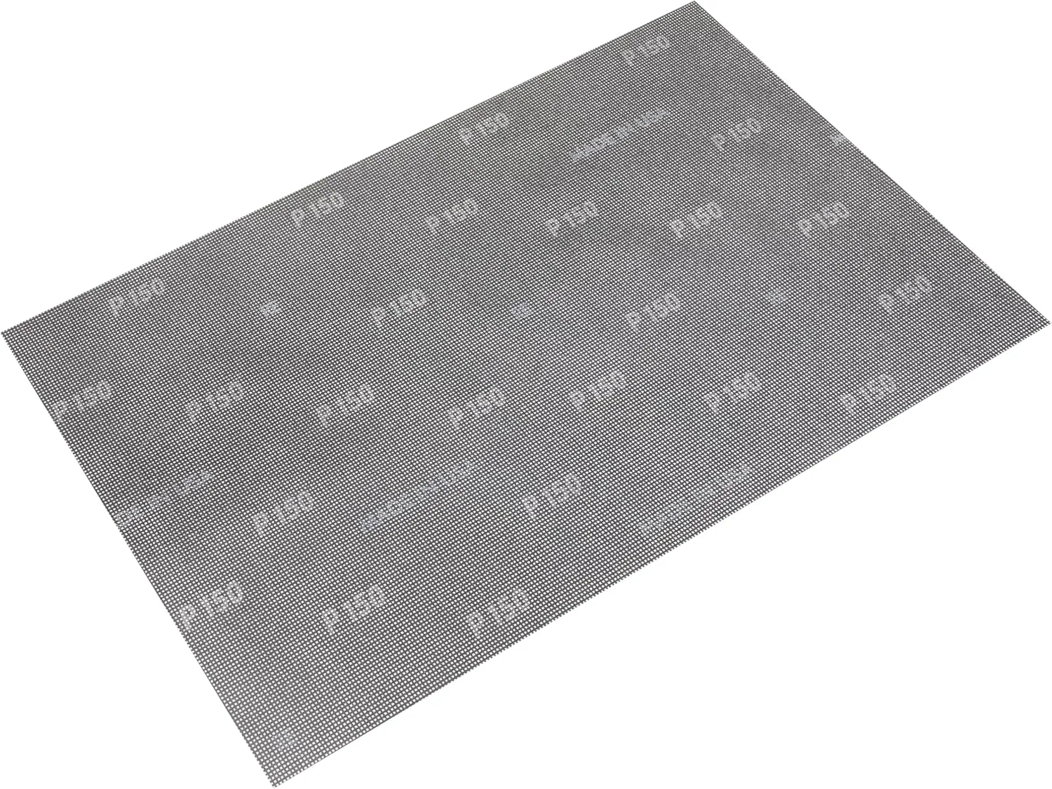 Sealey 12 x 18" 150Grit Mesh Orbital Screen Sheets - Pack of 10 - MOS1218150