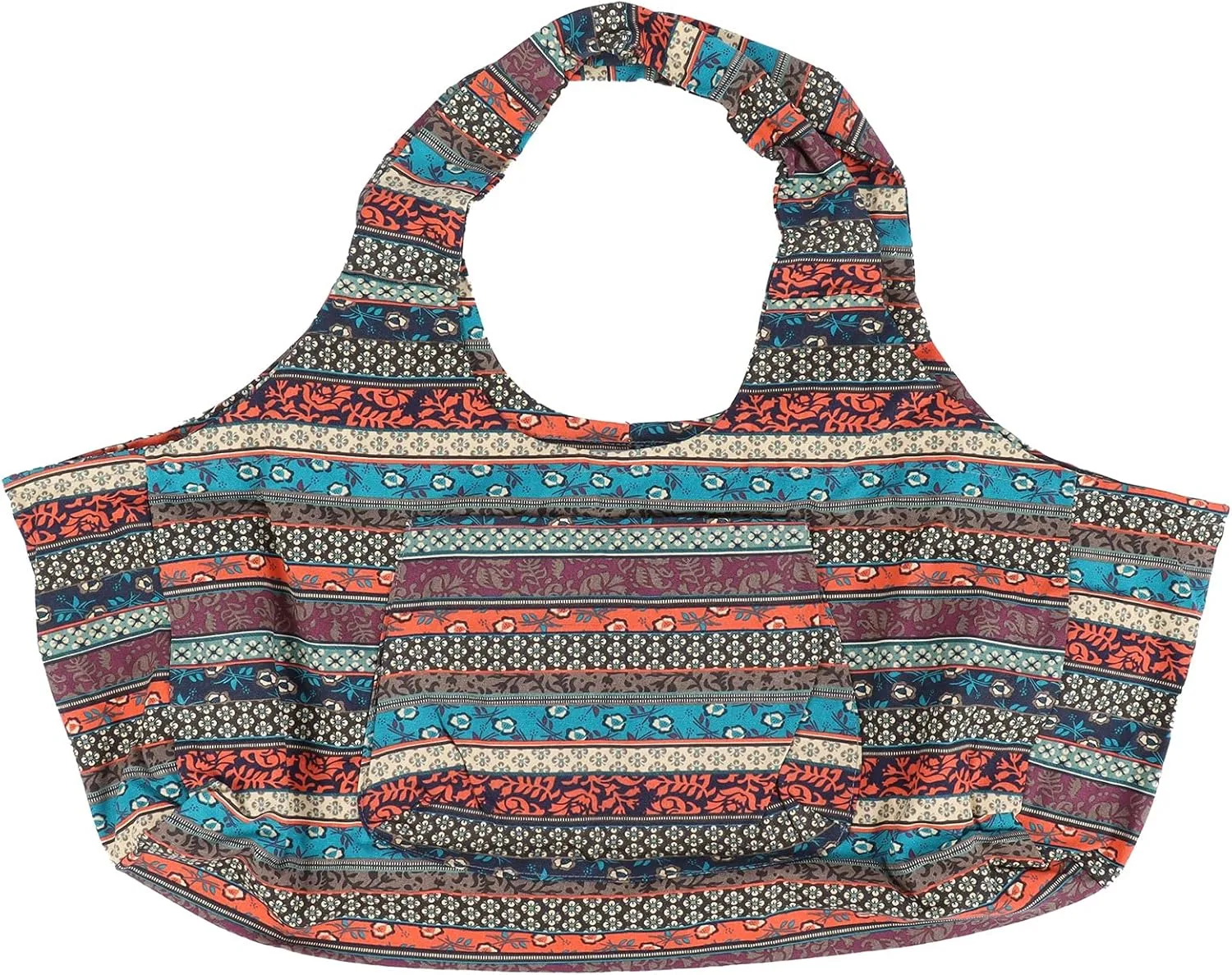Septpenta Fitness Organiser, Southeast Asian Style Ladies Yoga Gym Bag, Traffic Shopping Travel Backpack, Daily Use Anytime