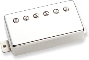 Seymour Duncan Micro JHLP-VOODOO Hendrix Loaded Pickguard Voodoo Manche Nickel (SEY-11102-25-NC)