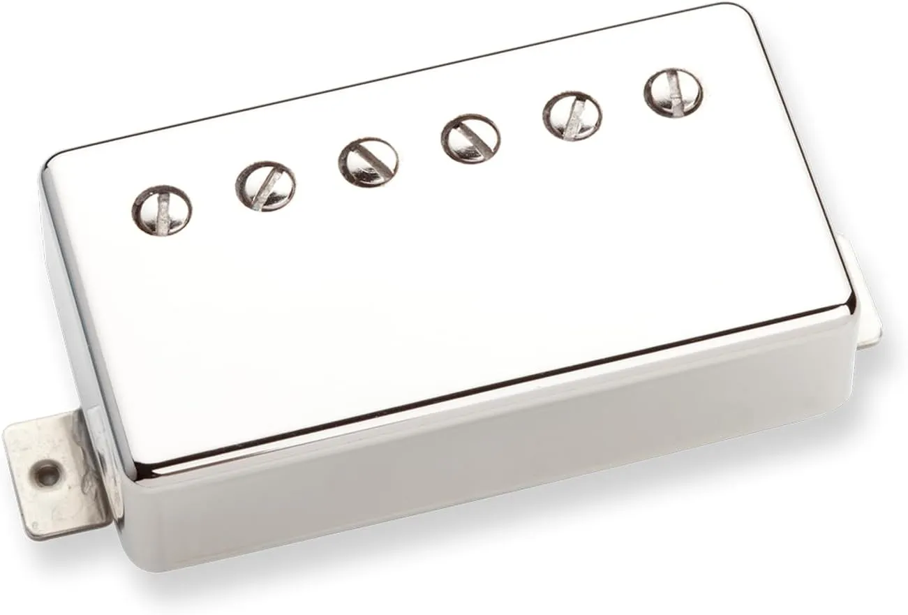 Seymour Duncan Micro JHLP-VOODOO Hendrix Loaded Pickguard Voodoo Manche Nickel (SEY-11102-25-NC)