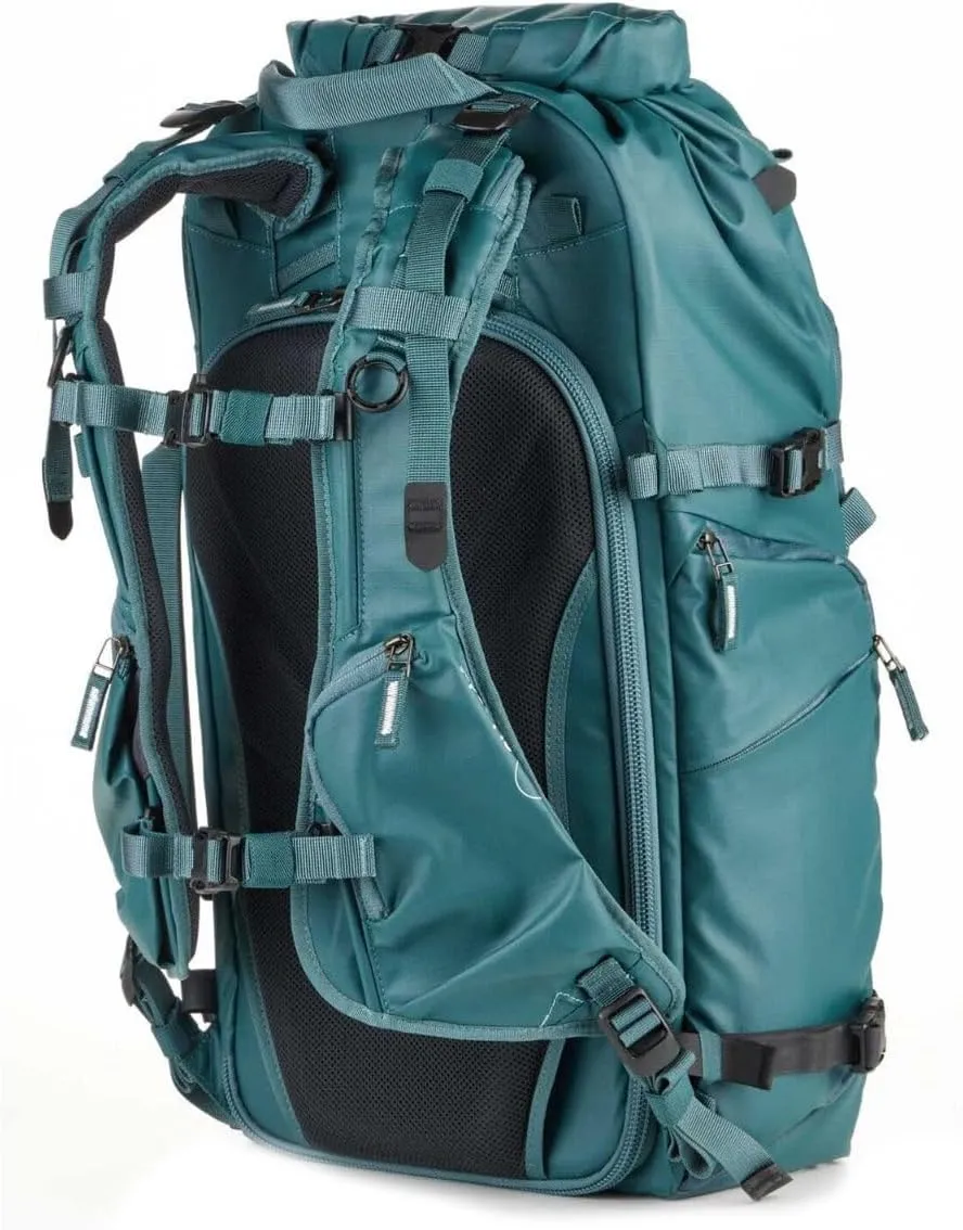 Shimoda Action X40 v2 Women's Starter Kit (w/Medium DSLR Core Unit) - Teal (520-135)
