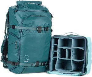 Shimoda Action X40 v2 Women's Starter Kit (w/Medium DSLR Core Unit) - Teal (520-135)