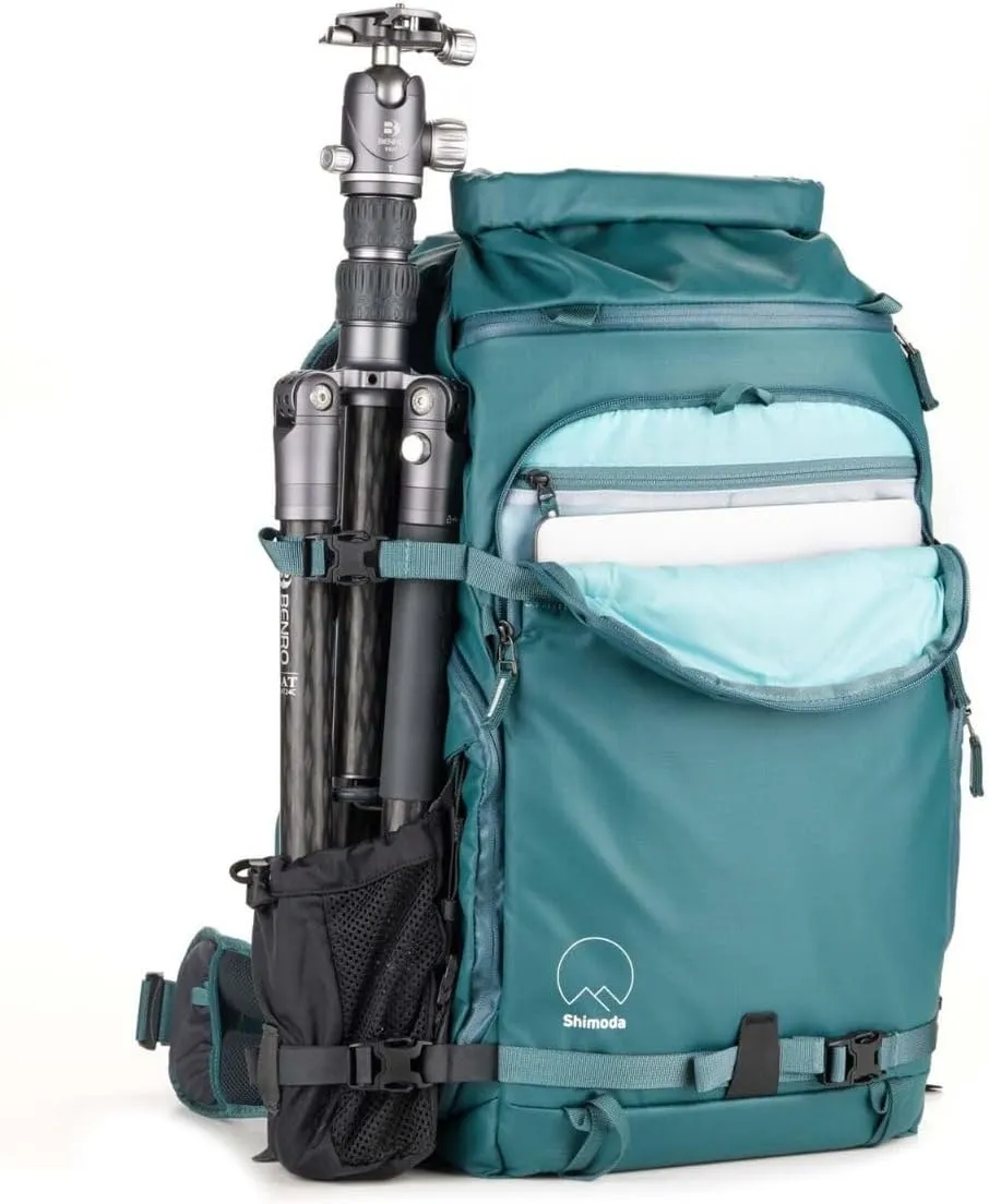 Shimoda Action X40 v2 Women's Starter Kit (w/Medium DSLR Core Unit) - Teal (520-135)