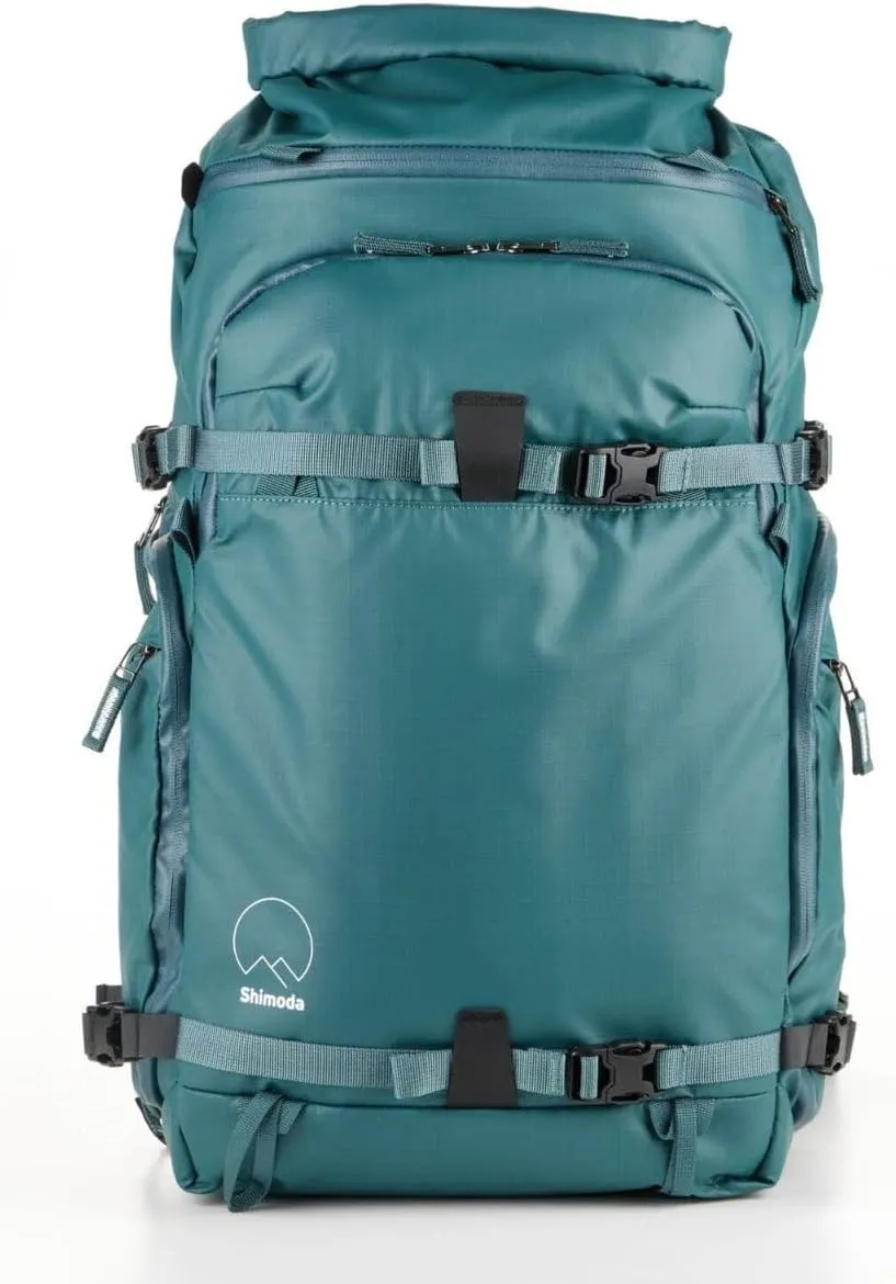 Shimoda Action X40 v2 Women's Starter Kit (w/Medium DSLR Core Unit) - Teal (520-135)