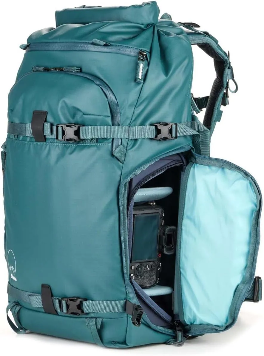 Shimoda Action X40 v2 Women's Starter Kit (w/Medium DSLR Core Unit) - Teal (520-135)