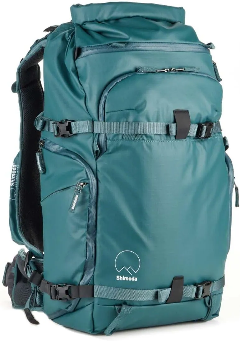Shimoda Action X40 v2 Women's Starter Kit (w/Medium DSLR Core Unit) - Teal (520-135)