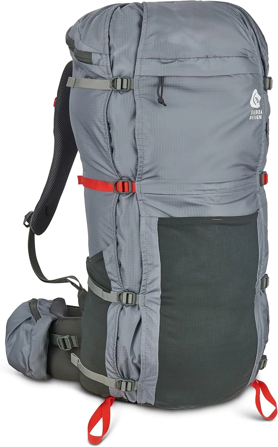 Sierra Designs Flex Trail 40L-60L Wild Dove/Peat