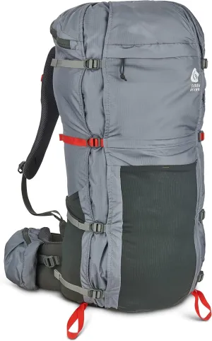 Sierra Designs Flex Trail 40L-60L Wild Dove/Peat