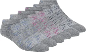 Skechers Women's 6 Pack Low Cut Socks
