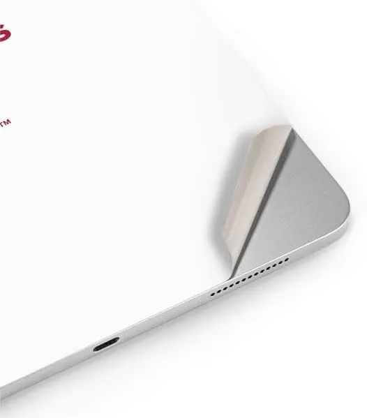 Skinit Decal Tablet Skin Compatible with iPad 11th Gen (2025) - Officially Licensed Massachusetts Institute of Technology MIT Logo Design