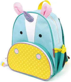 Skip Hop Toddler Backpack, Zoo Preschool Ages 3-4, Unicorn