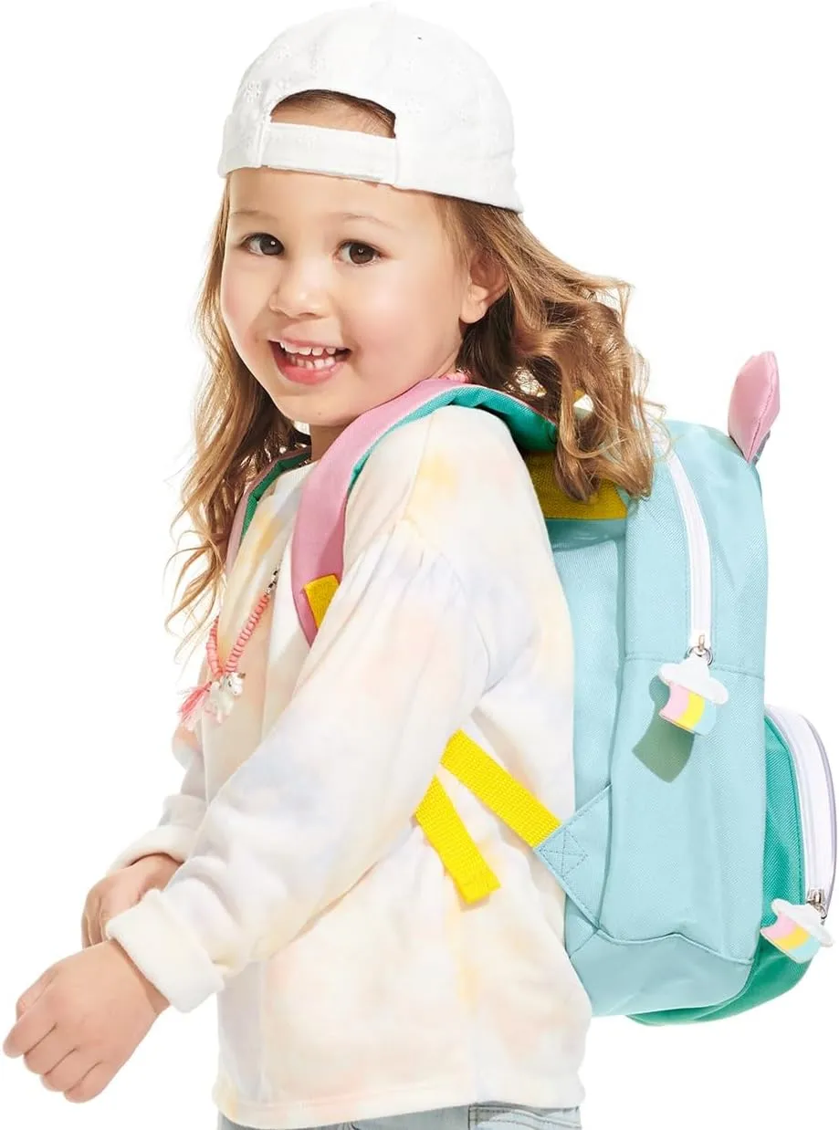 Skip Hop Toddler Backpack, Zoo Preschool Ages 3-4, Unicorn
