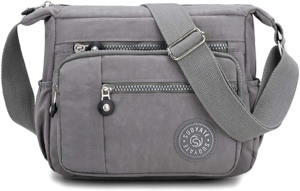 Small Crossbody Bag Women Nylon Single Shoulder Bags Bag Messenger Fashion Crossbody Messenger Bags